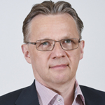 20170612 Eduskunnan hallintojohtaja Pertti Rauhio.